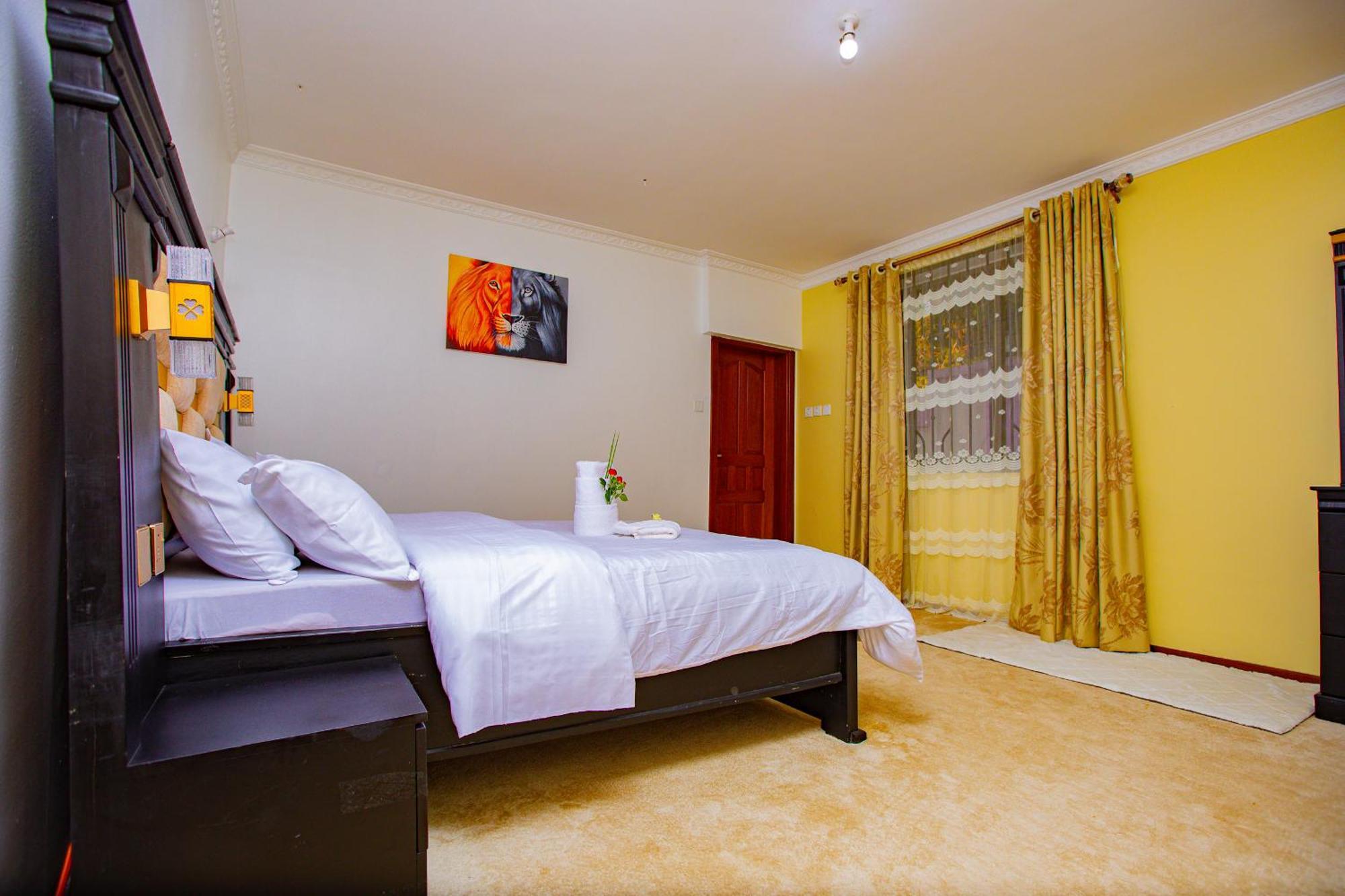 Divine Royal Residences Arusha Room photo